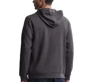 Barefoot Dreams Men's Waffle Thermal Hoodie