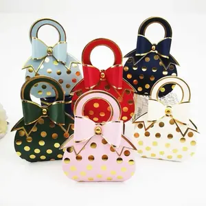Colorful 10 pcs party favor bags