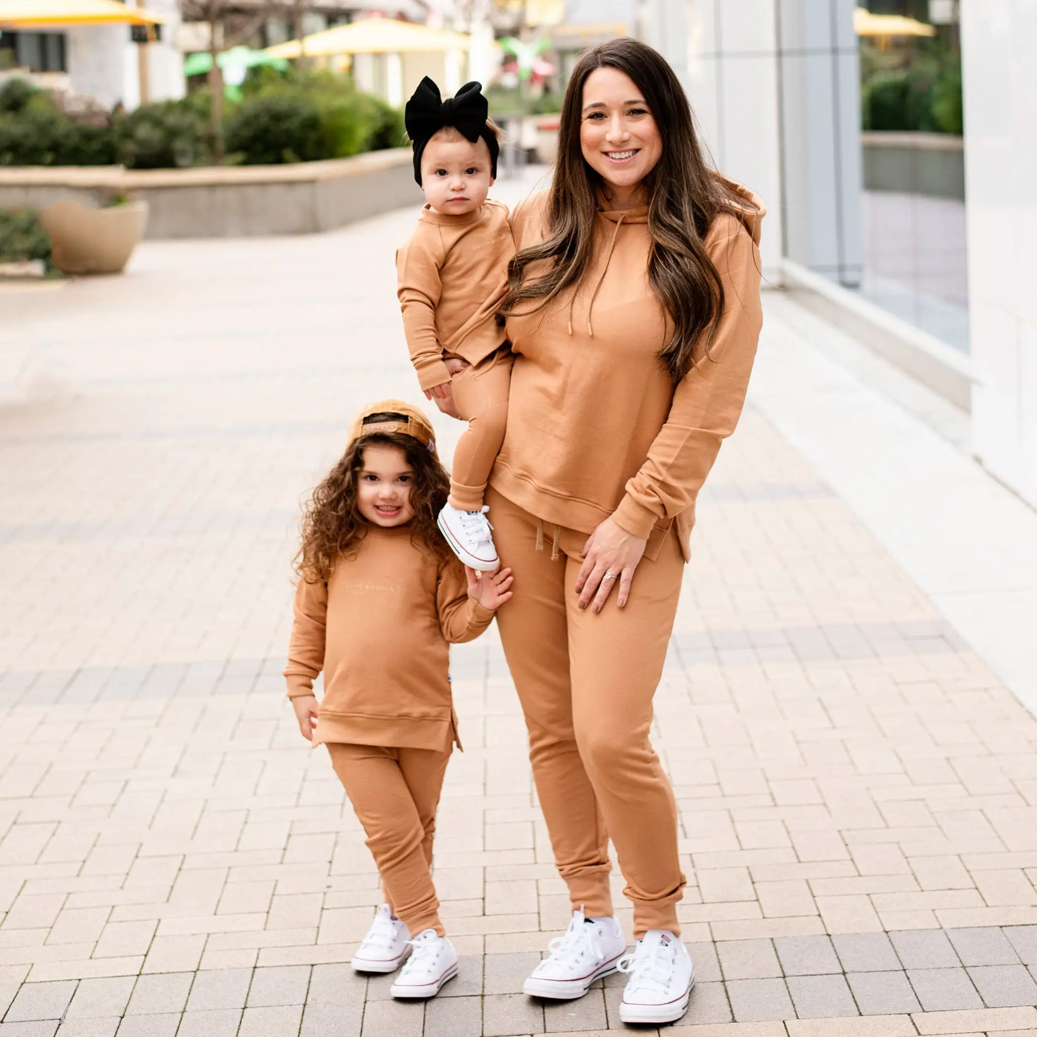Honey Mama Hooded Sweatshirt