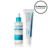 [Dr.Melaxin Official] Peel Shot TX Dark Spot Duo, 2-Piece | Exfoliating TX Serum + TX Cream | Tranexamic Acid & Niacinamide | Gentle Peeling for Dark Spots & Uneven Skin Tone | Korean Skincare