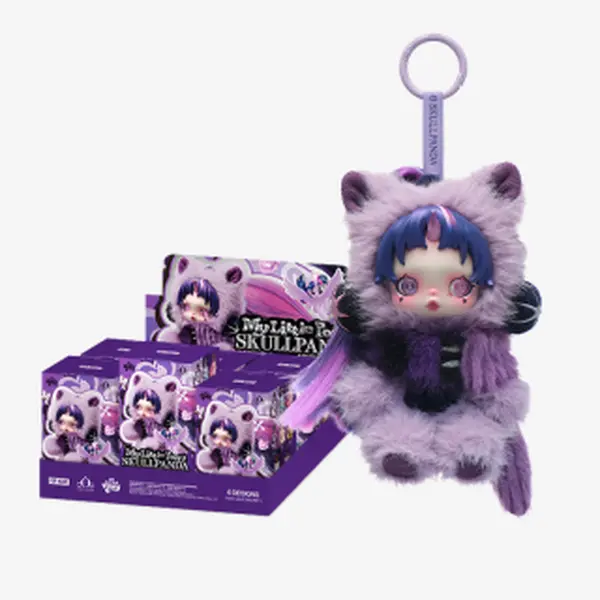 skull panda series - TikTok Shop