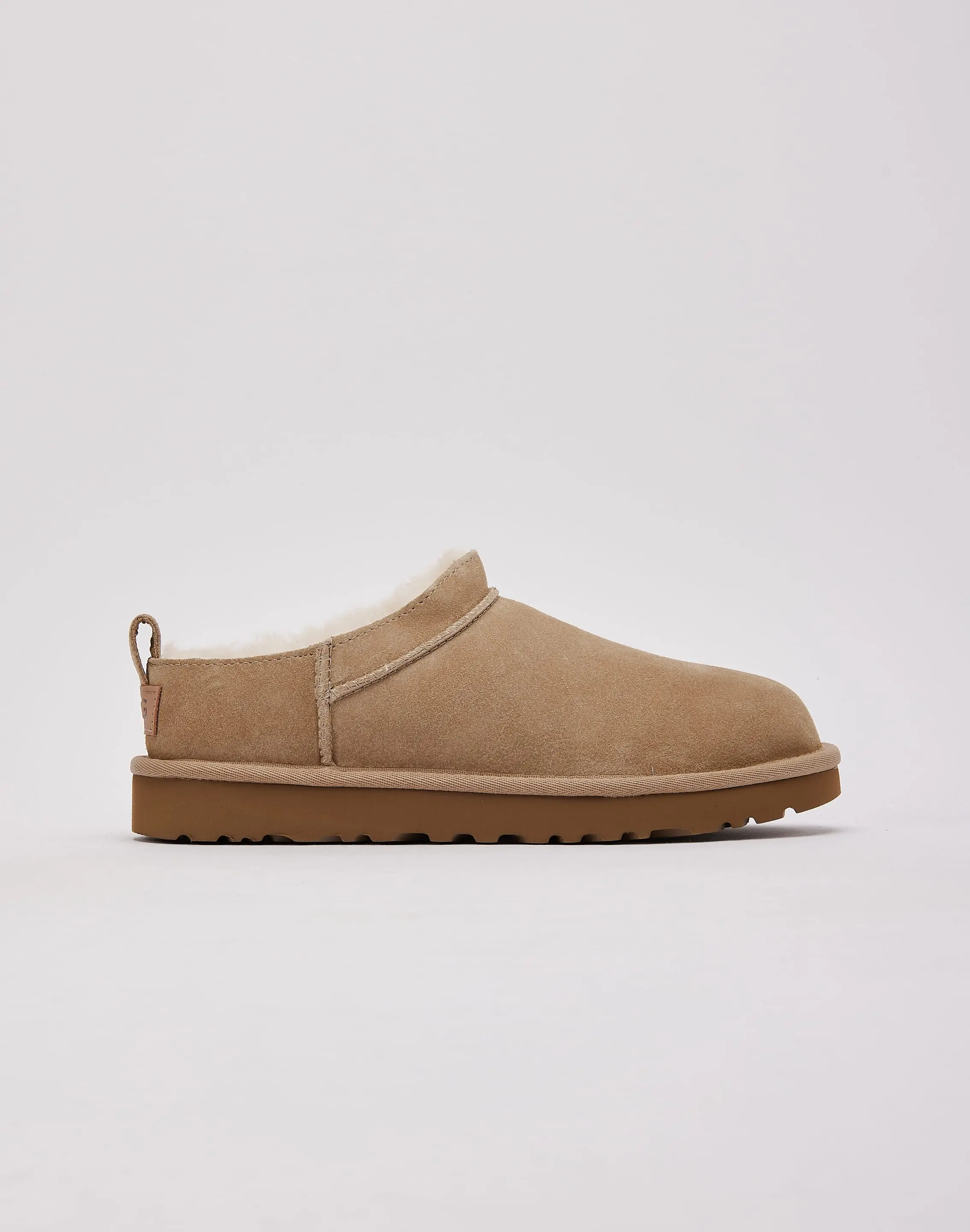 Womens UGG Classic Micro Womens UGG Classic Micro