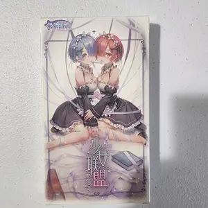League of Maidens (Small CCG box)