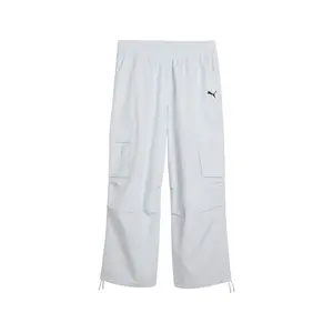 PUMA Mens Future..Archive Extreme Cargo Pants Casual - Grey