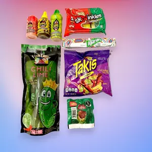 Trixie’s Scrumptious Treats - Chili Lime - single Kit