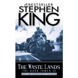 USED-Waste Lands (The Dark Tower III) by Stephen King (Paperback)