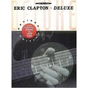 USED-Eric Clapton - Deluxe by Clapton, Eric (Paperback)