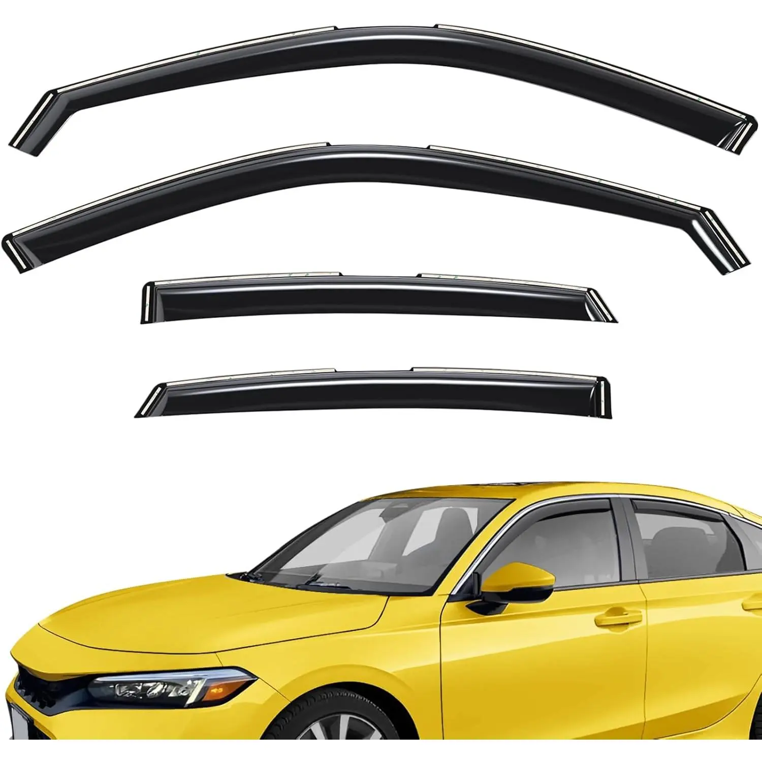 For Honda Civic 22-26 Hatchback