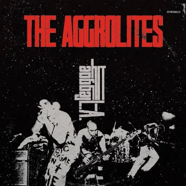 Aggrolites - Reggae Hit L.A. (Vinyl LP)