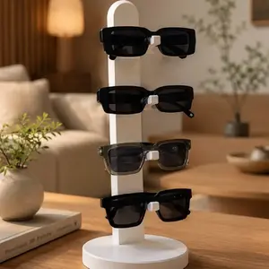 Modern glasses stand