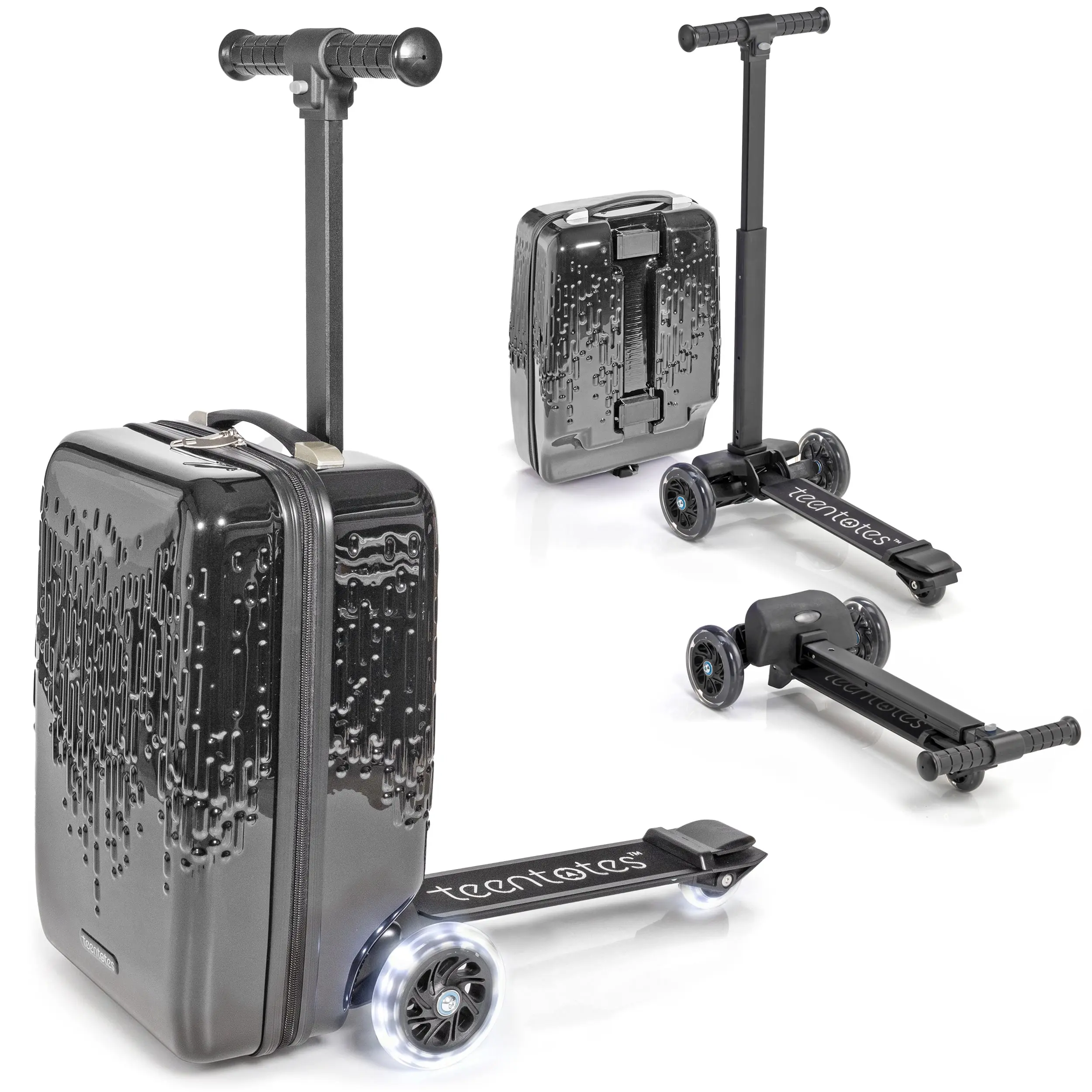 Drip Detachable Scooter Luggage Drip Detachable Scooter Luggage