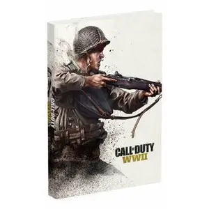 USED-Call of Duty: WWII: Prima Collector's Edition Guide by Prima Games (Hardcover)
