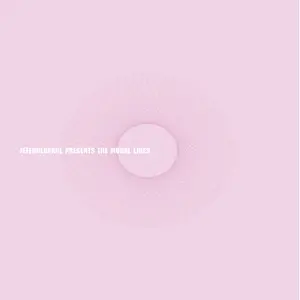 Jetenderpaul - Presents the Modal Lines - Pink Splatter Vinyl  [VINYL RECORD - LP] Colored Vinyl, 180 Gram, Pink