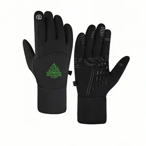 1 pair with Feid Ferxxo Vintage Ferxxo Text lloween Graduation Awinter gloves mountaineering gloves Touch Screen Grippy Palm Winter Activities full finger gloves for men women Warmest birthday gifts