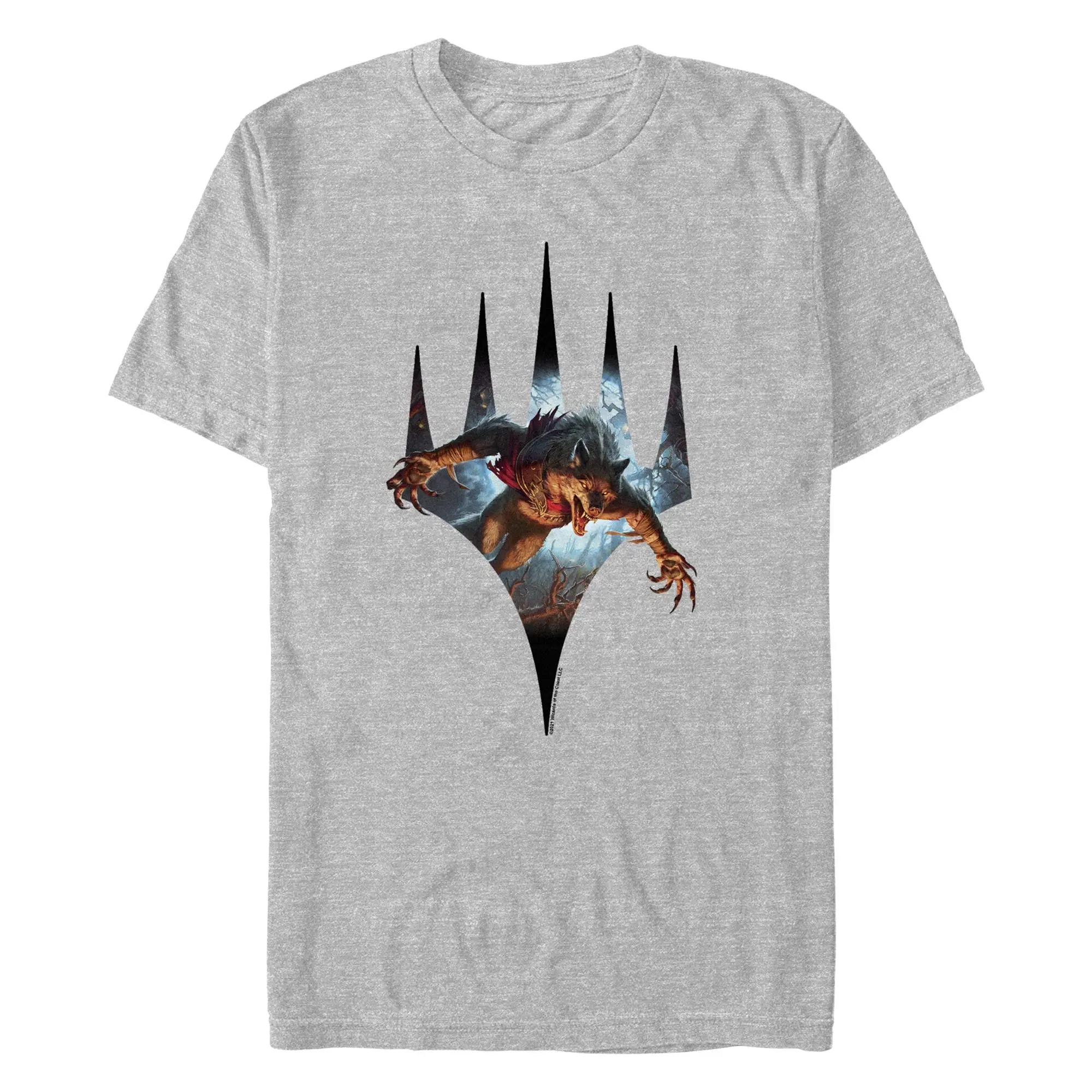 Men's Magic the Gathering Planeswalker Arlinn Kord T-Shirt