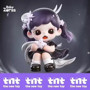 【tntspace】Zoraa Starry River in Memories series figures | Blind Box Gifts Baby Cute Collectibles Desk Decor Display