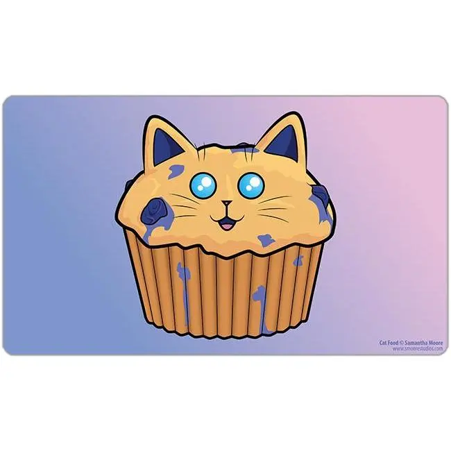 Muffin Cat Playmat