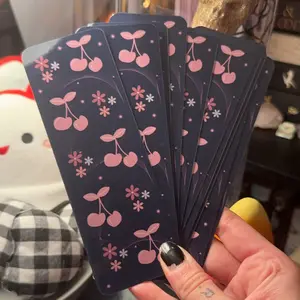 Cherry Dreams Bookmark