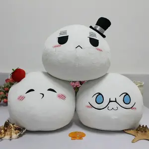 25/35cm Kawaii Hetalia Mochi Plush Pillow Set Soft Stuffed Toy Anime Gift