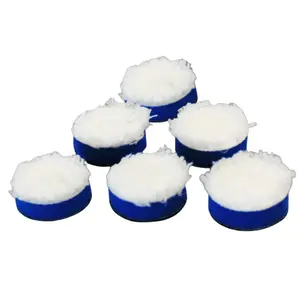 LAKE COUNTRY Microfiber Cutting Pad 1.5 inch & 2.25 inch (Packs)