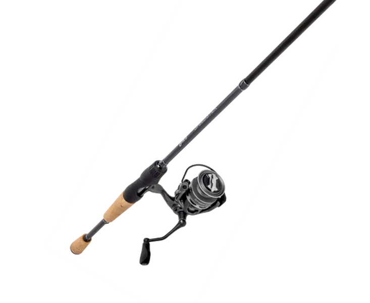 Lews Speed Spin Spinning Combo