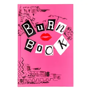 Mean Girls Burn Book Hardback Journal