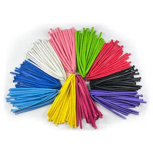 100-Pack 260Q Twisting Latex Balloons for Birthday, Wedding, Baby Shower, and Party Decorations