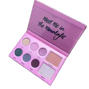 Ulta Beauty Eye & Face Pallet - Perfect for Any Occasion