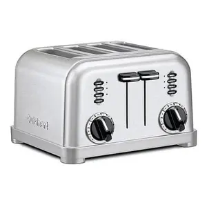 Cuisinart CPT-180P1-Metal Classic Toaster 4-Slice