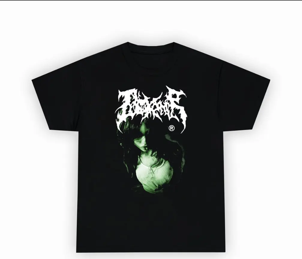 Opium Aesthetic Streetwear Y2k Tees Streetwear Merch Crewneck