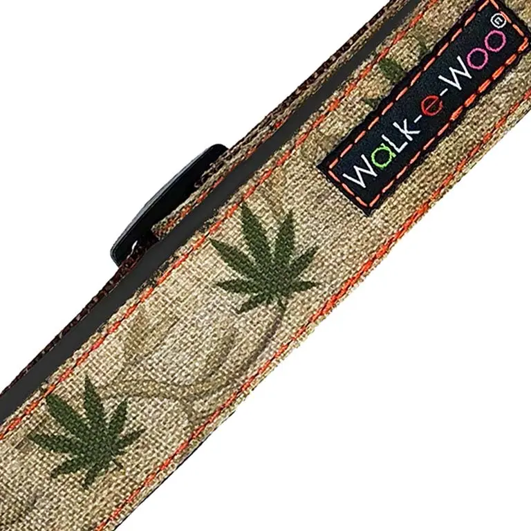 Smokin' Dog Collar, Leash & Bow Tie Collection
