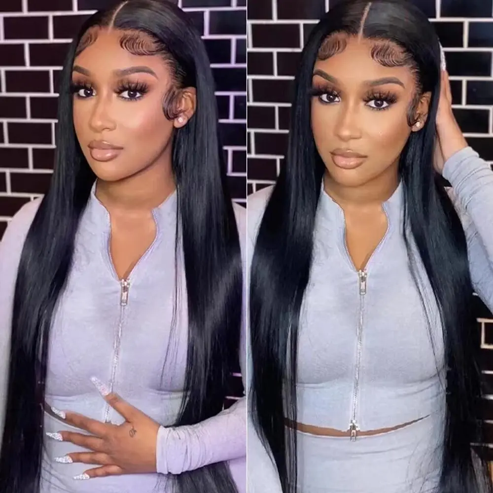 13x4 Straight Lace Wig