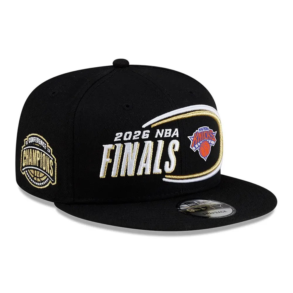 2026 Basketball Finals Embroidered Snapback Cap Black Flat Brim Adjustable Hat for Men Women