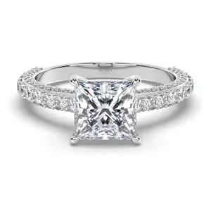 Lab Grown Diamond Engagement Ring "Augusta"
