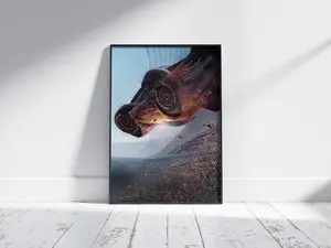 Cars Movie Poster