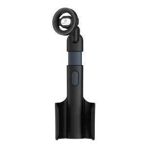 Universal Magnetic Car Cup Holder Mount – 360° Adjustable Phone Holder