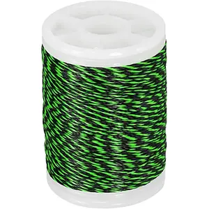 Archery Bow String Serving Thread 120yard(110m) for Compound Recurve Bow Tying Peep Sights Nocks