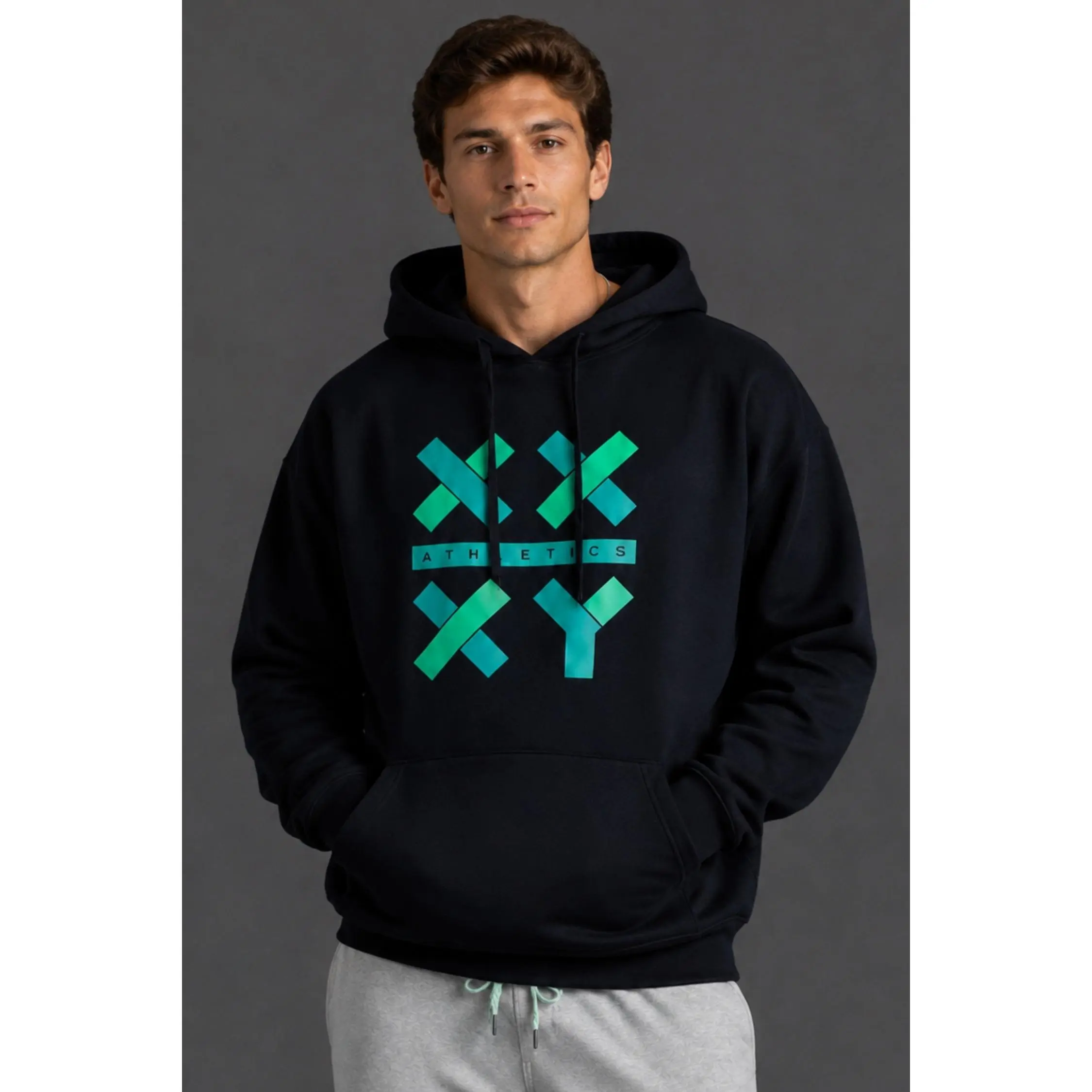 Fearless Fleece Logo Hoodie (XY)
