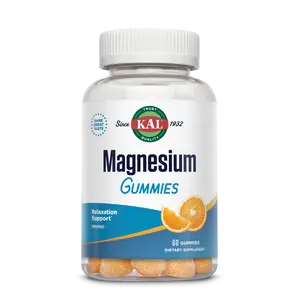 Magnesium Citrate Gummies Magnesium Citrate Gummies