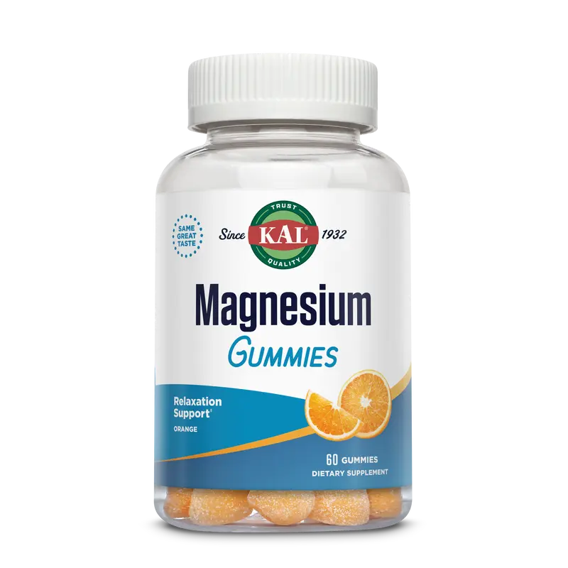 Magnesium Citrate Gummies