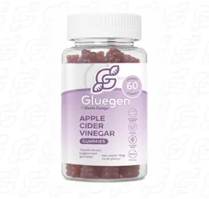 Apple Cider Vinegar • L-Carnitin + B12 • GUMMIES