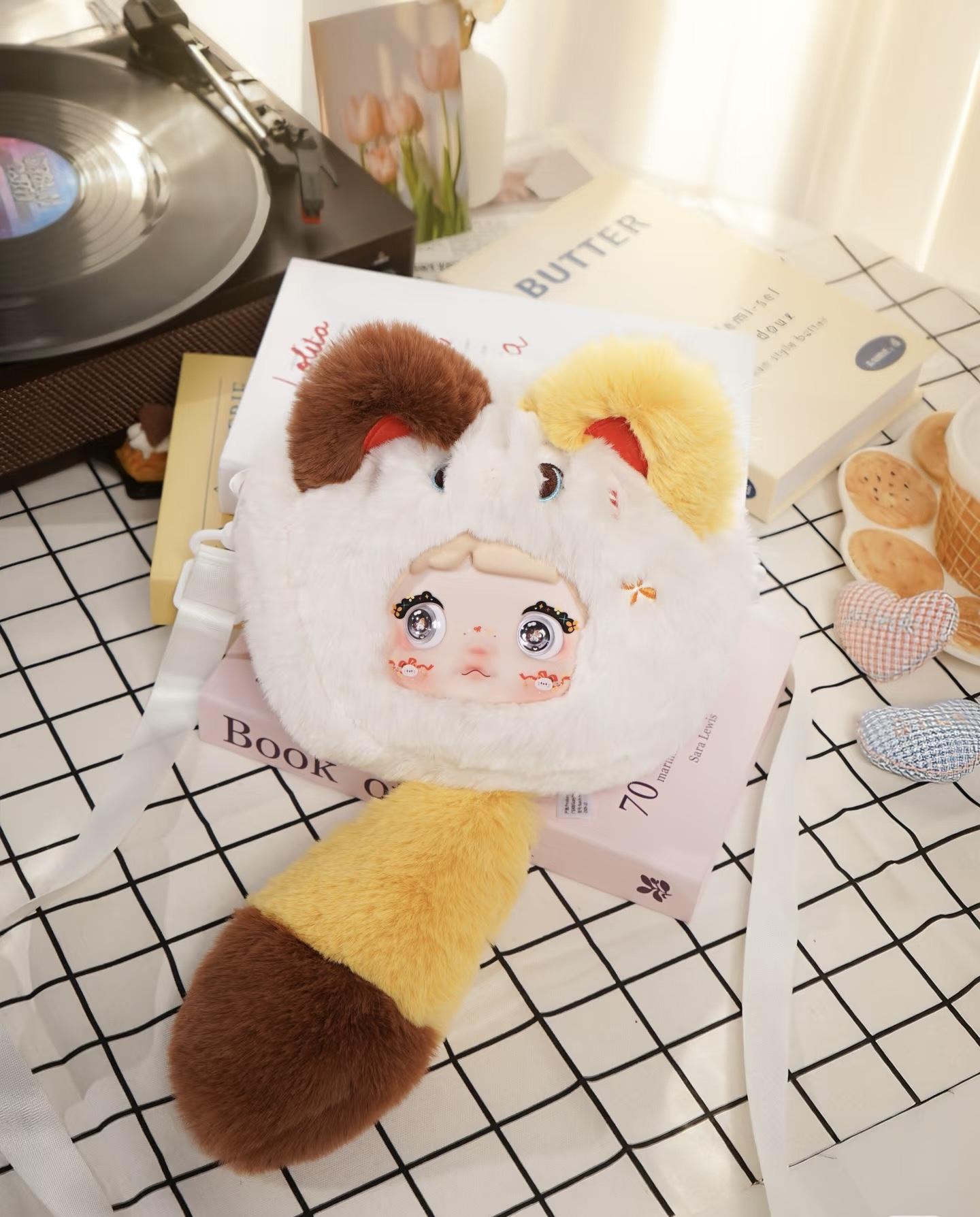 Nommi Cutie Bag Collection Blind Box | 6+1 Hidden
