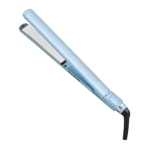 BaBylissPRO Limited Edition Iced Blue Nano Titanium 1" Ultra-Thin Flat Iron #BNT4172TLB