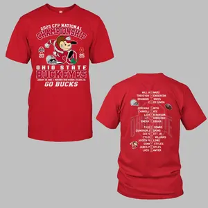 Ohio Buckeye Pride T-Shirt