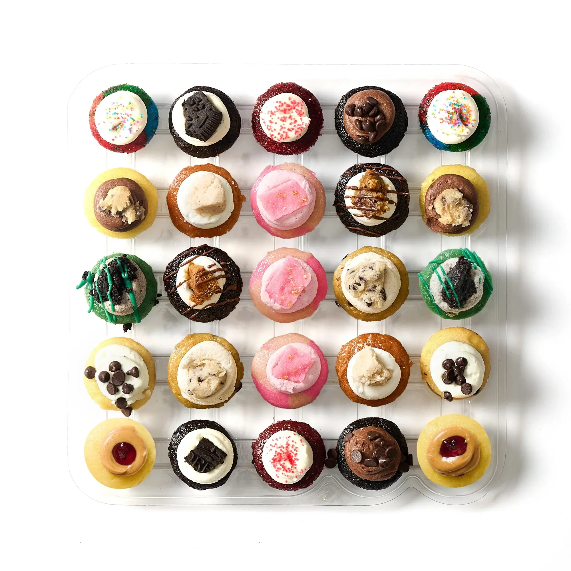 Baked by Melissa - Latest & Greatest Cupcakes 25-pack