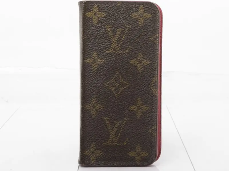 Pre-owned Louis Vuitton Other Other Monogram Phone case 12193649448/553152