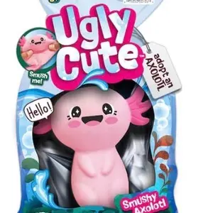 Ugly cuttie stress relief squishy sand toy