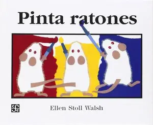 USED-Pinta ratones by Stoll Walsh Ellen (Hardcover)
