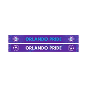2024 Pride x NWSL Draft Scarf