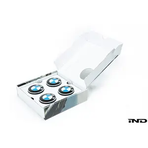 BMW Floating Wheel Center Cap Set - 56mm